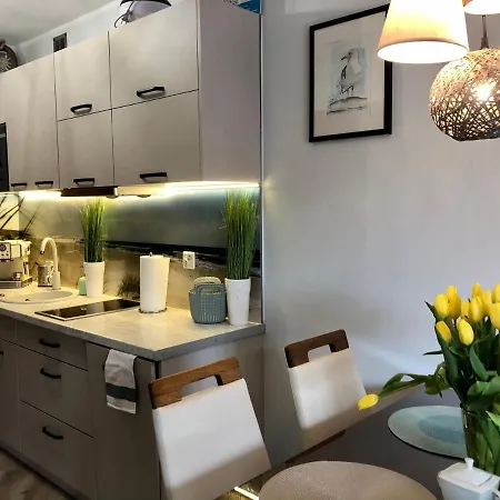 Elie Lejlighed Władysławowo