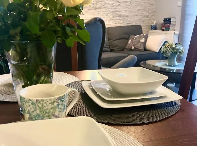 Elie 公寓 Władysławowo