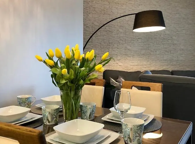 Elie 公寓 Władysławowo