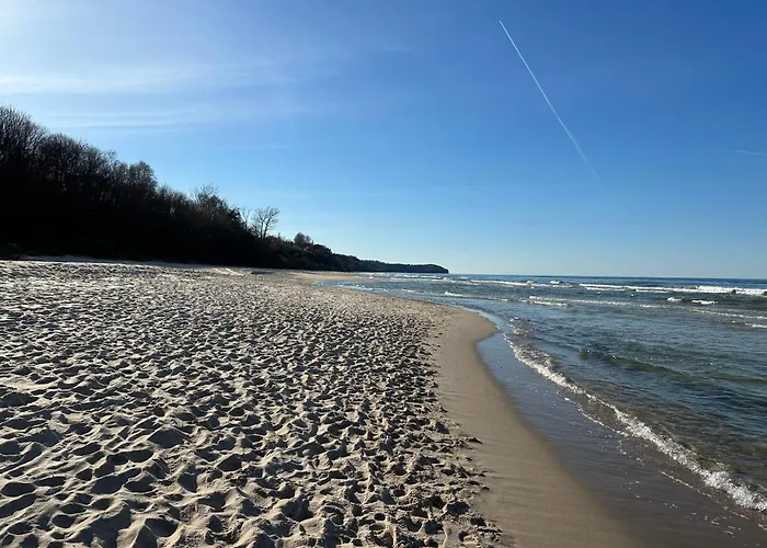 Elie 公寓 Władysławowo